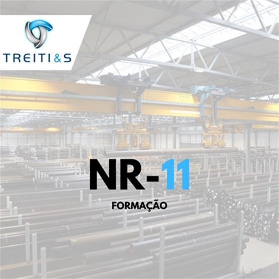 NR11 - Operador de Ponte Rolante