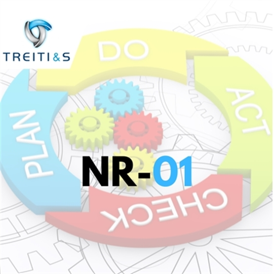 NR01 - Ciclo PDCA
