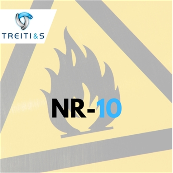 NR10 - Áreas Classificadas